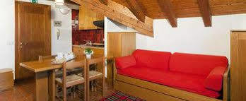 Des Alpes Apart-hotel